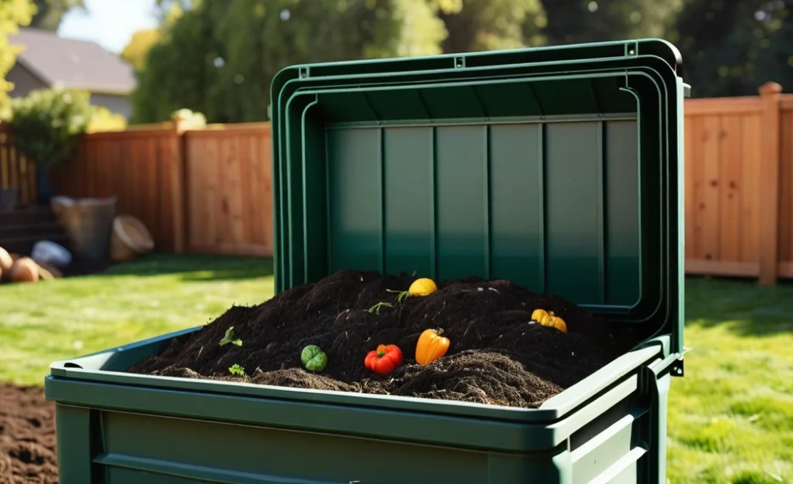 What You&rsquo;ll Need: Gathering Your Composting Supplies