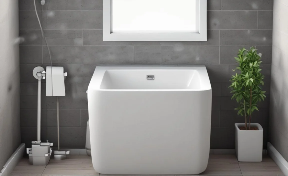 When I Flush My Toilet, The Sink Gurgles: Causes Explained