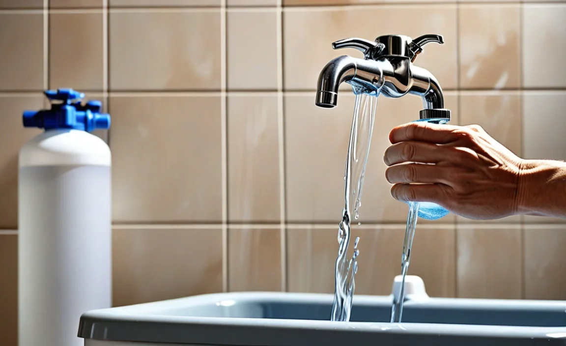When Should You Turn Off Your Water Softener?