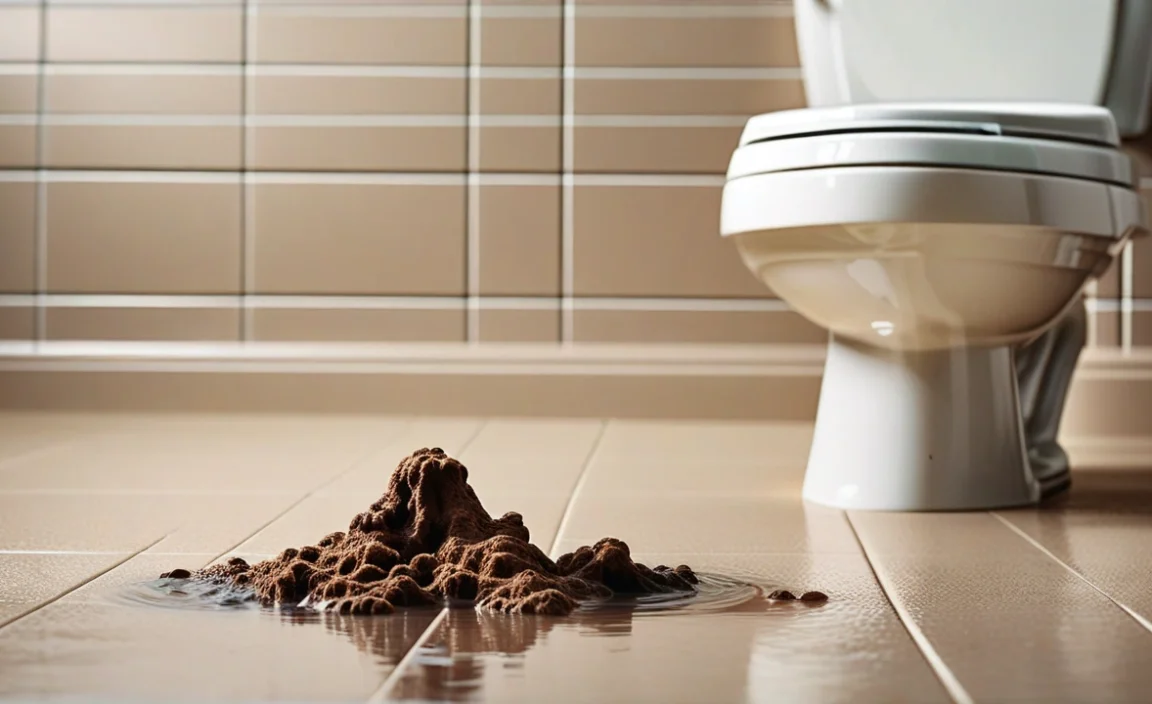 When to Be Concerned About Sinking Poop