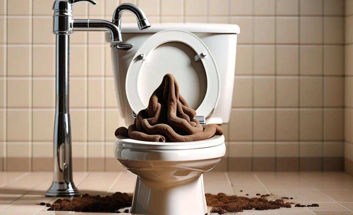 When to Worry About Sinking Stool