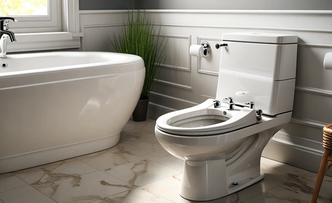 When Was The Bidet Invented? Uncover Its Origins!