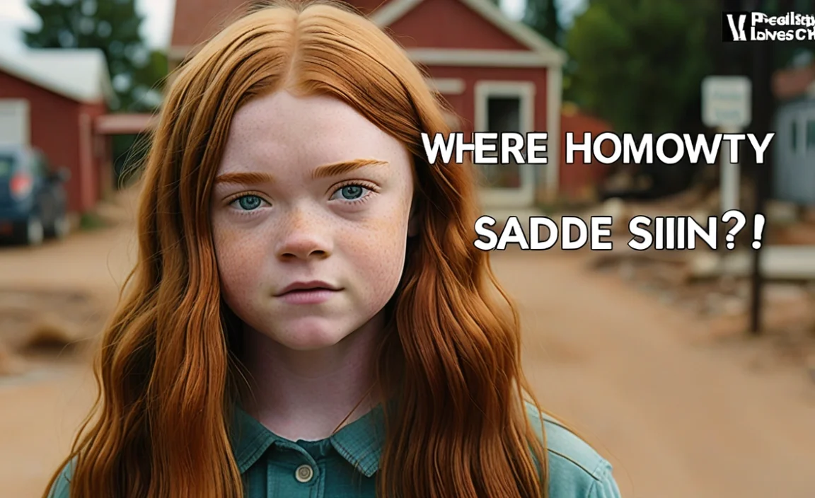 Where Is Sadie Sink From? Discover Her Hometown Story!
