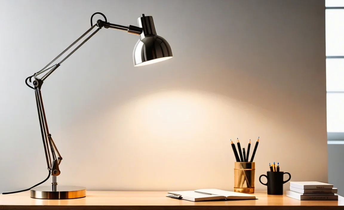 Where To Buy Desk Lamps: Top Spots For Stylish Lighting