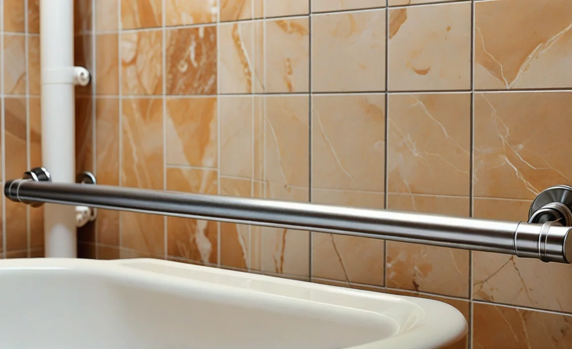 Where to Install Grab Bars