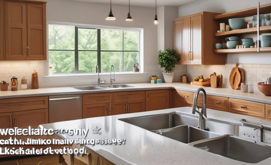 Who Installs Kitchen Sinks? Find Experts Near You!