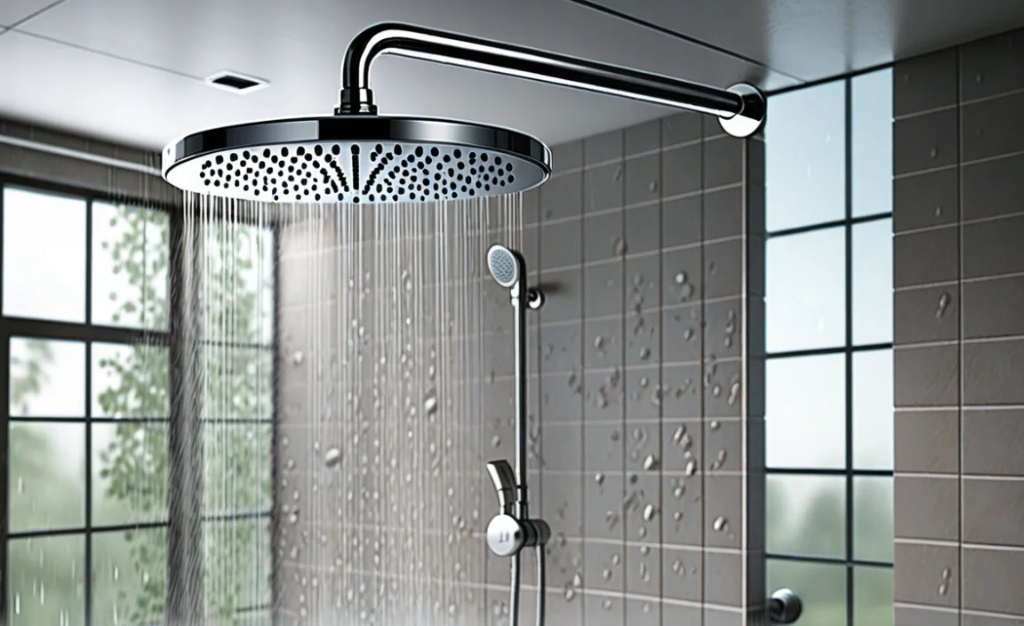 Who Invented Rainfall Showers? Discover The Innovator!