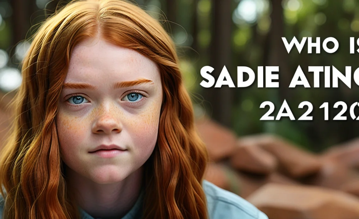 Who Is Sadie Sink Dating 2024? Relationship Updates