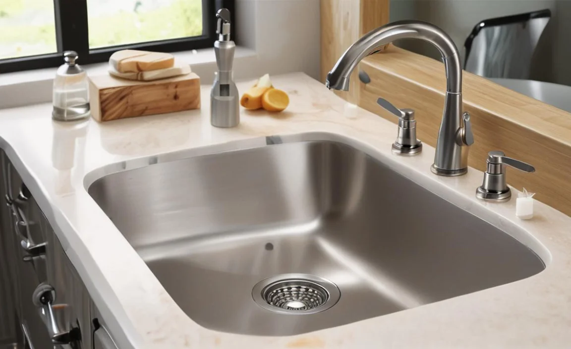 Who To Call To Fix Undermount Sink: Top Solutions Revealed!