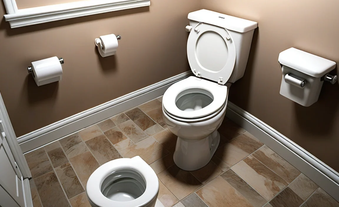 Why Are All The Toilets In My House Clogging? Solutions!