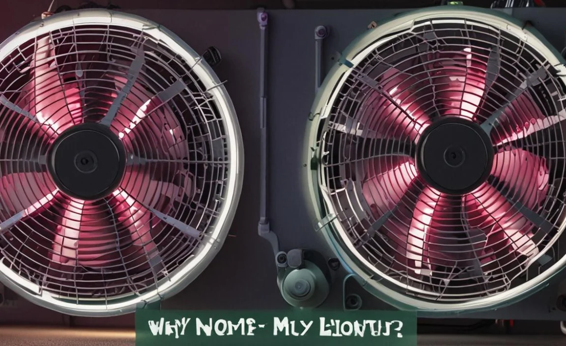 Why Are My Rgb Fans Not Lighting Up? Troubleshooting Tips!