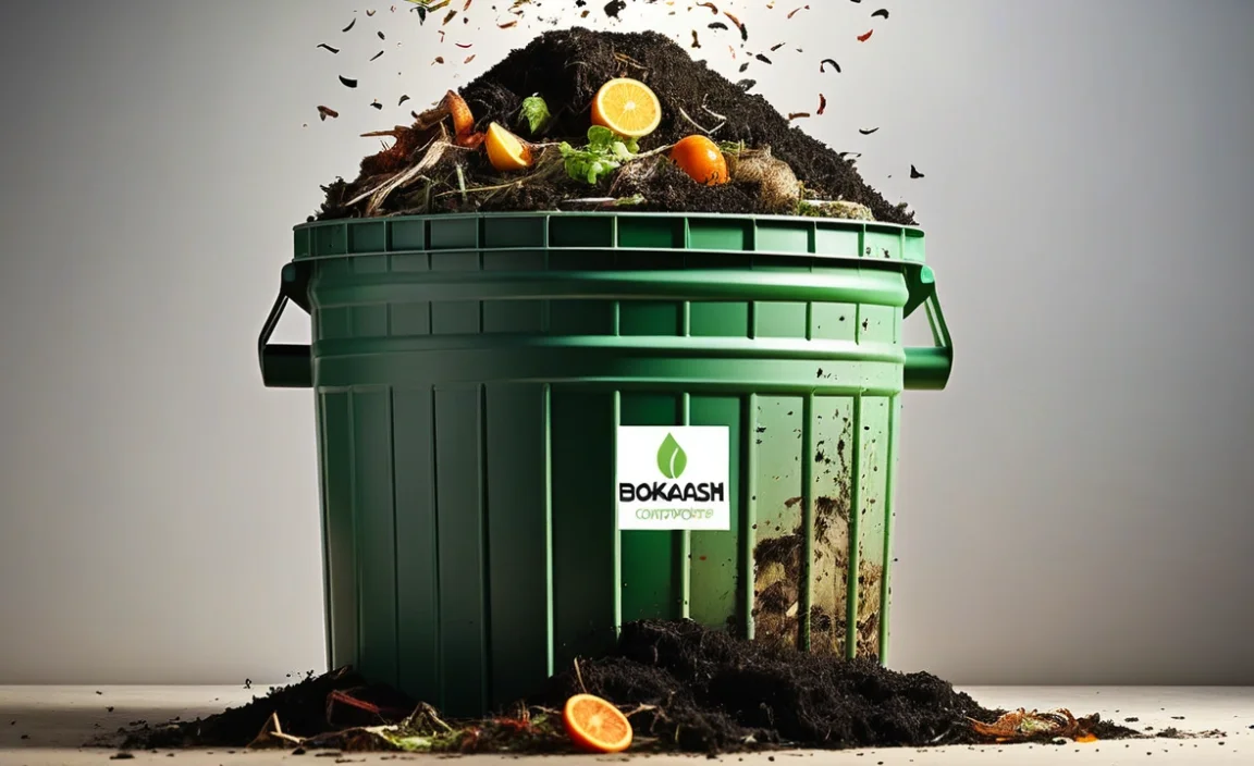 Why Bokashi is a Smart, Cheap Eco-Win