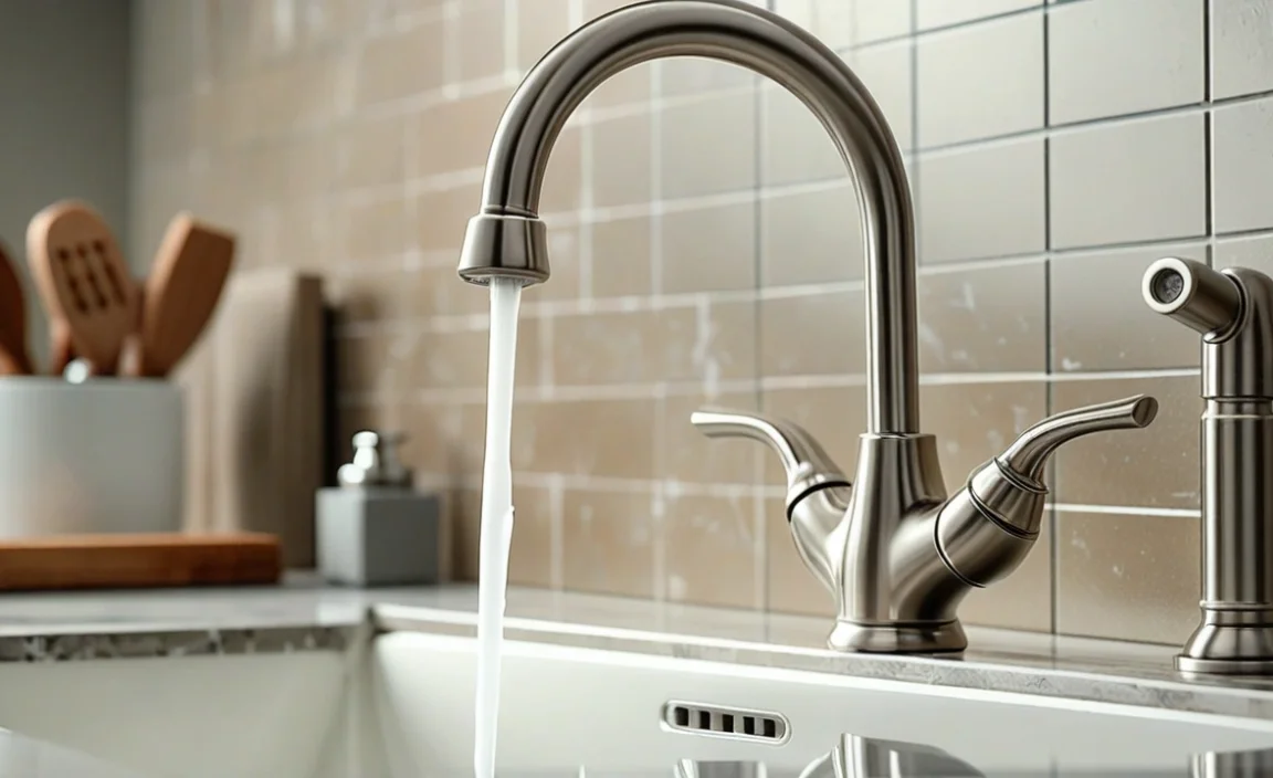 Why Brushed Nickel Requires Special Care