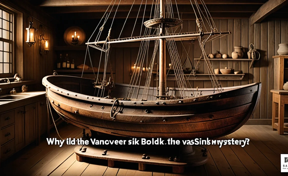 Why Did The Vasa Sink? Uncover The Historic Mystery