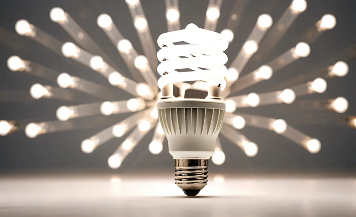 Why Do Led Bulbs Flash? Discover The Surprising Causes!