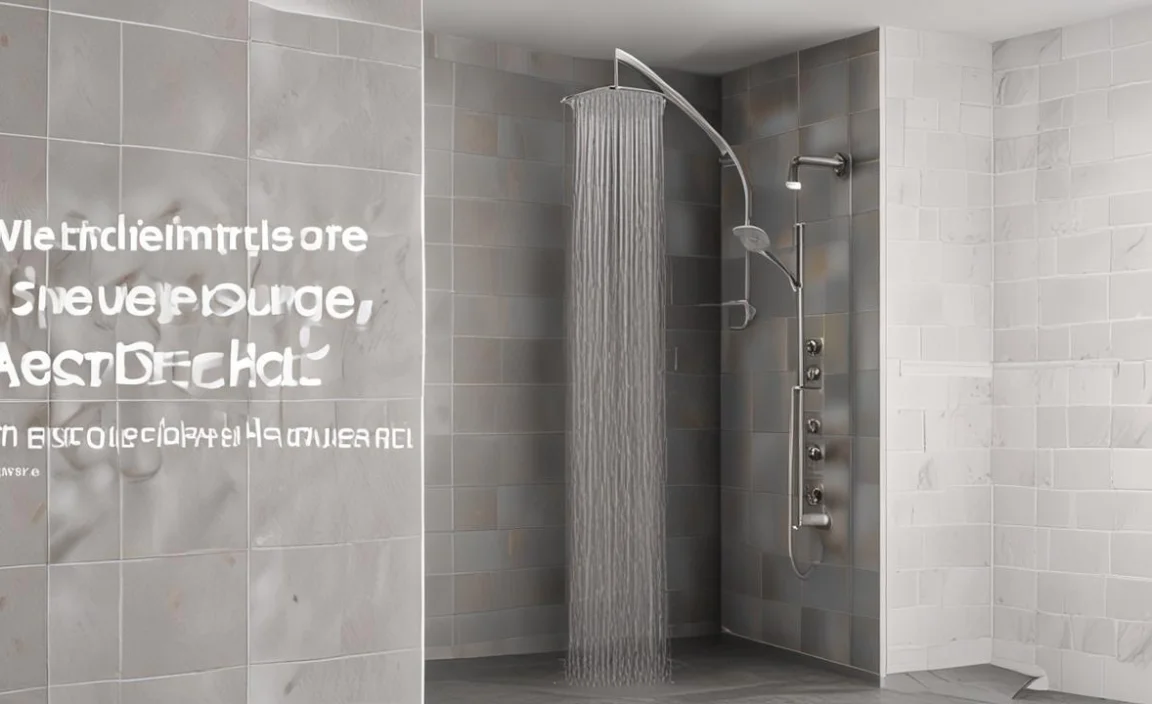 Why Do Showers Squeal? Discover The Surprising Reasons!