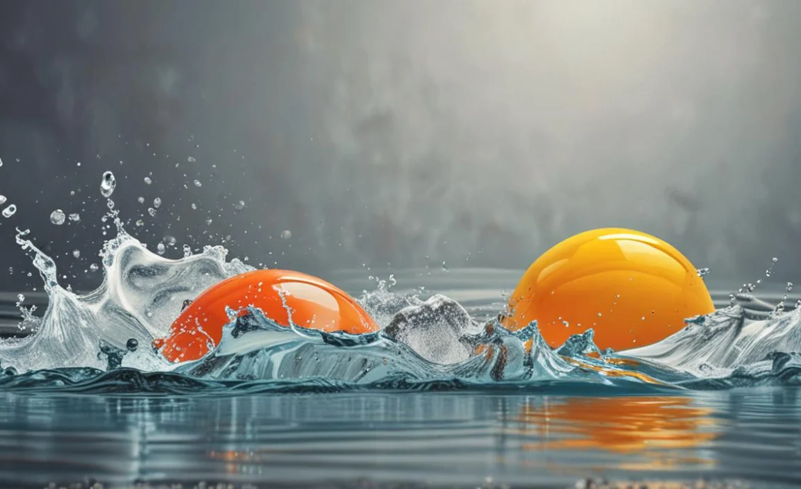 Why Do Some Things Float and Others Sink?
