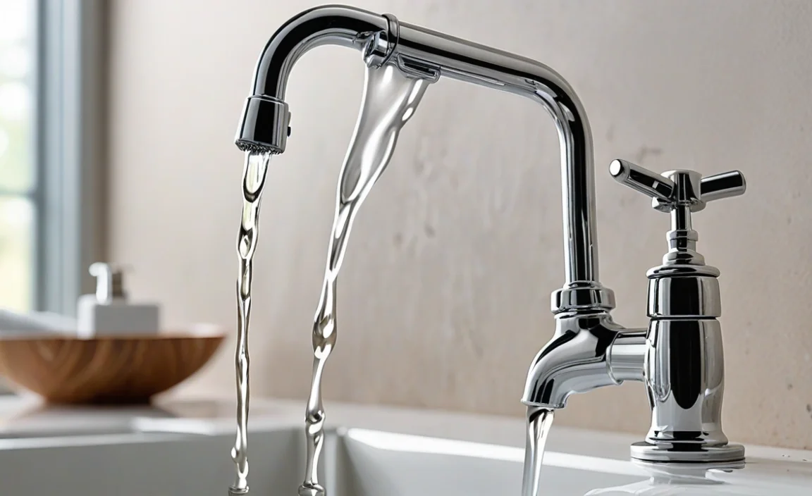 Why Does A Faucet Drip? Causes & Easy Fixes Explained!