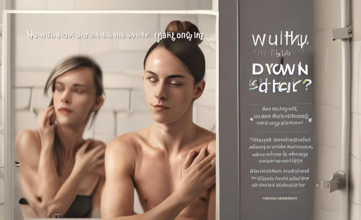 Why Does Down There Smell After Showering? Find Out!