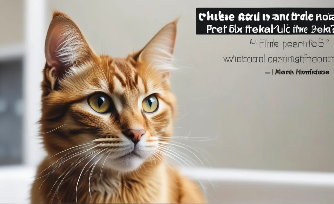 Why Does My Cat Pee In The Bathtub? Answers Inside!