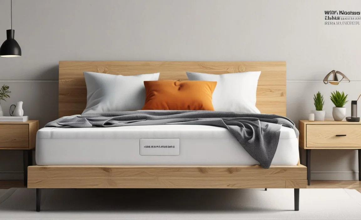 Why Does My Mattress Sink? Easy Fixes!