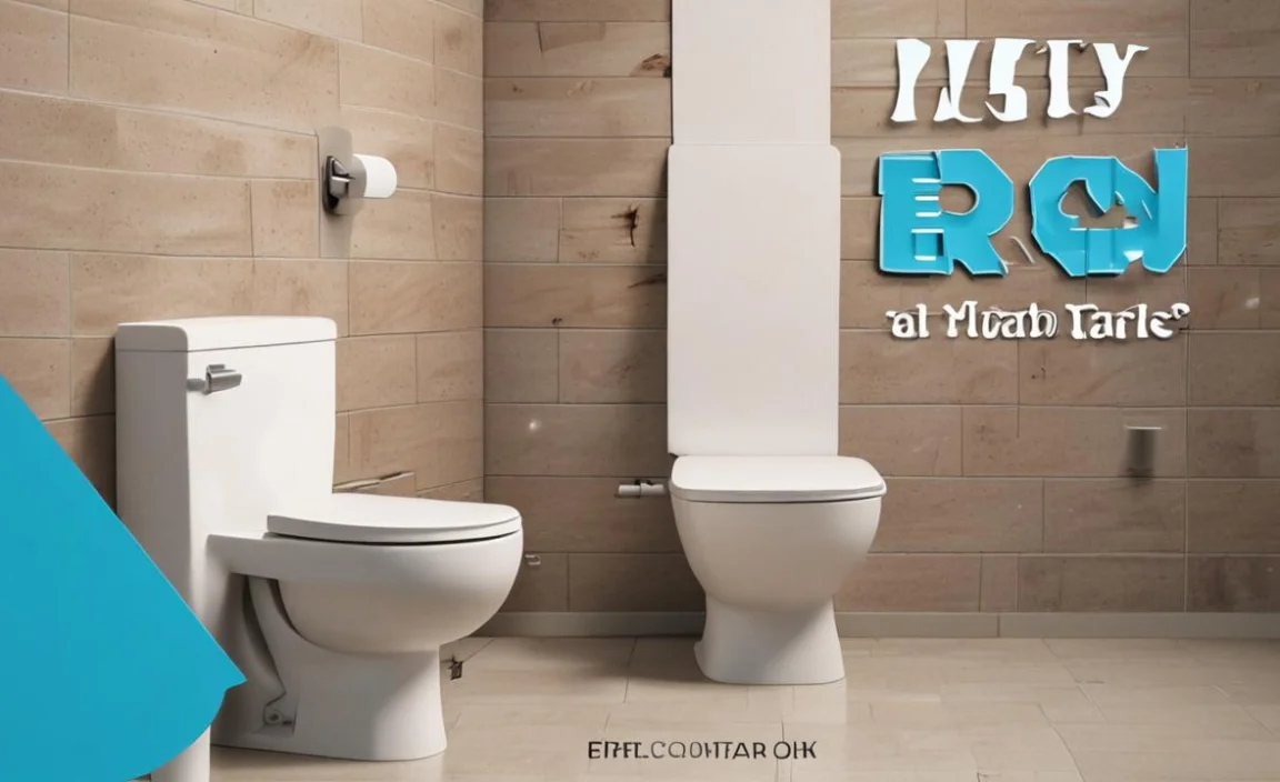 Why Does My Poop Stick To The Toilet? Find Out Now!