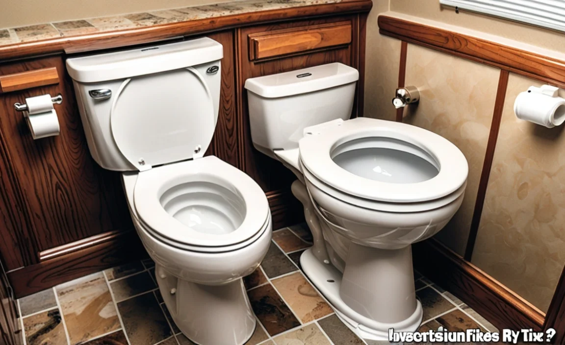 Why Does My Rv Toilet Stink? Discover Quick Fixes!