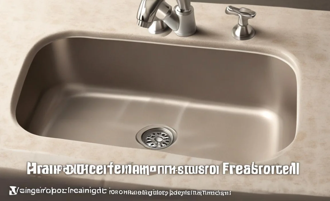 Why Does My Sink Drain Smell? Discover The Causes!