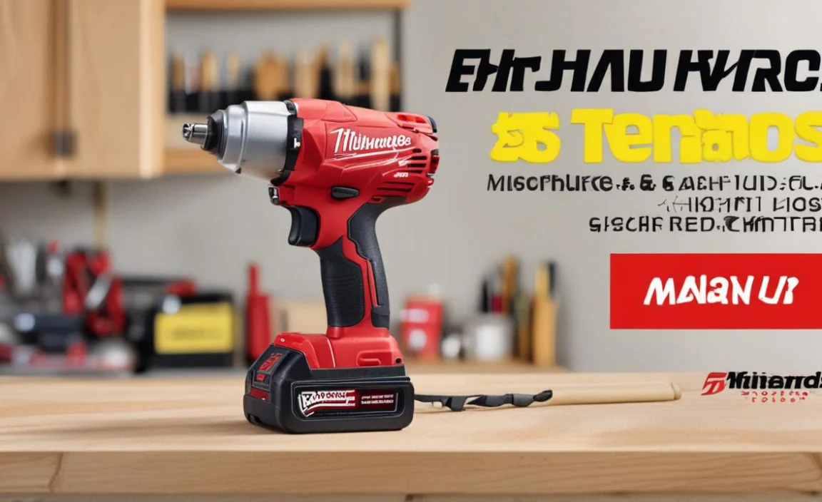 Why Doesn’t Menards Sell Milwaukee Tools: You Should Know