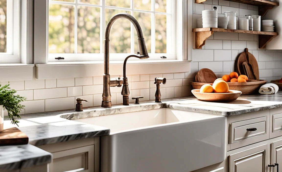 Why Farmhouse Sinks Remain Popular
