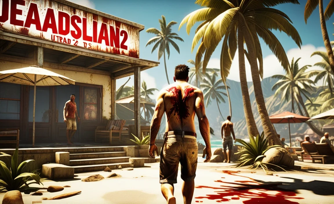 Why Is Dead Island 2’S Lighting So Good? Find Out Now!