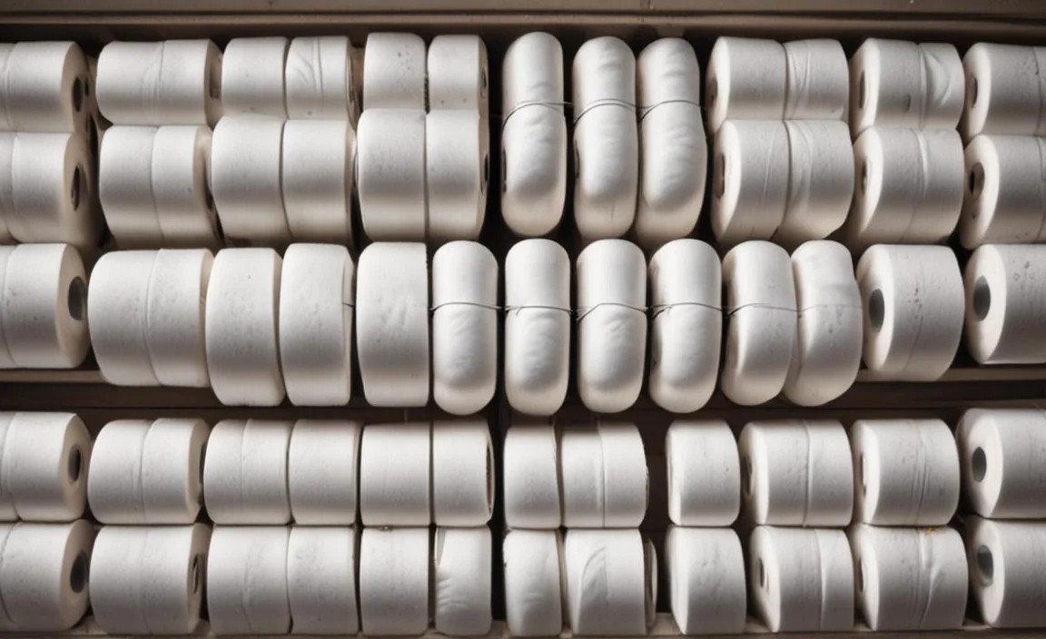 Why Is Everyone Buying Toilet Paper? The Surprising Truth!