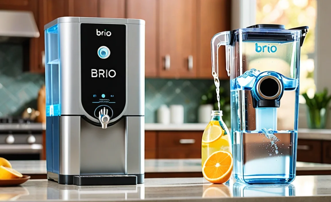 Why Is My Brio Water Dispenser Beeping? Troubleshooting Tips