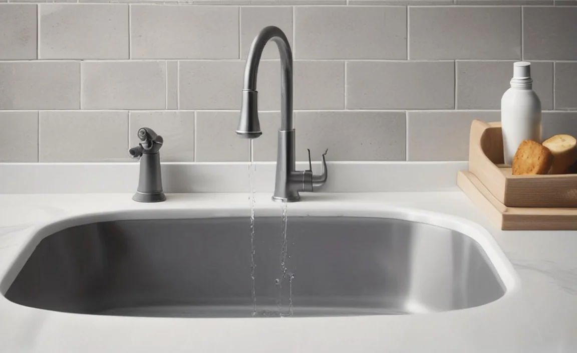 Why Is My Sink Dripping? Causes And Quick Fixes!