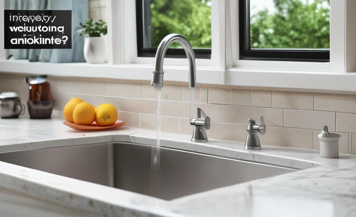 Why Is My Sink Gurgling Without Blockage? Find Out Now!