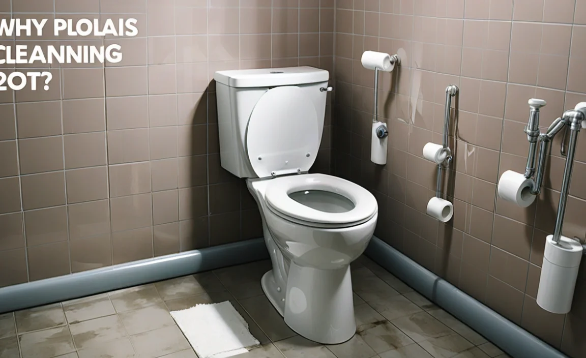 Why Is Poland Always Cleaning Your Toilet? Find Out!