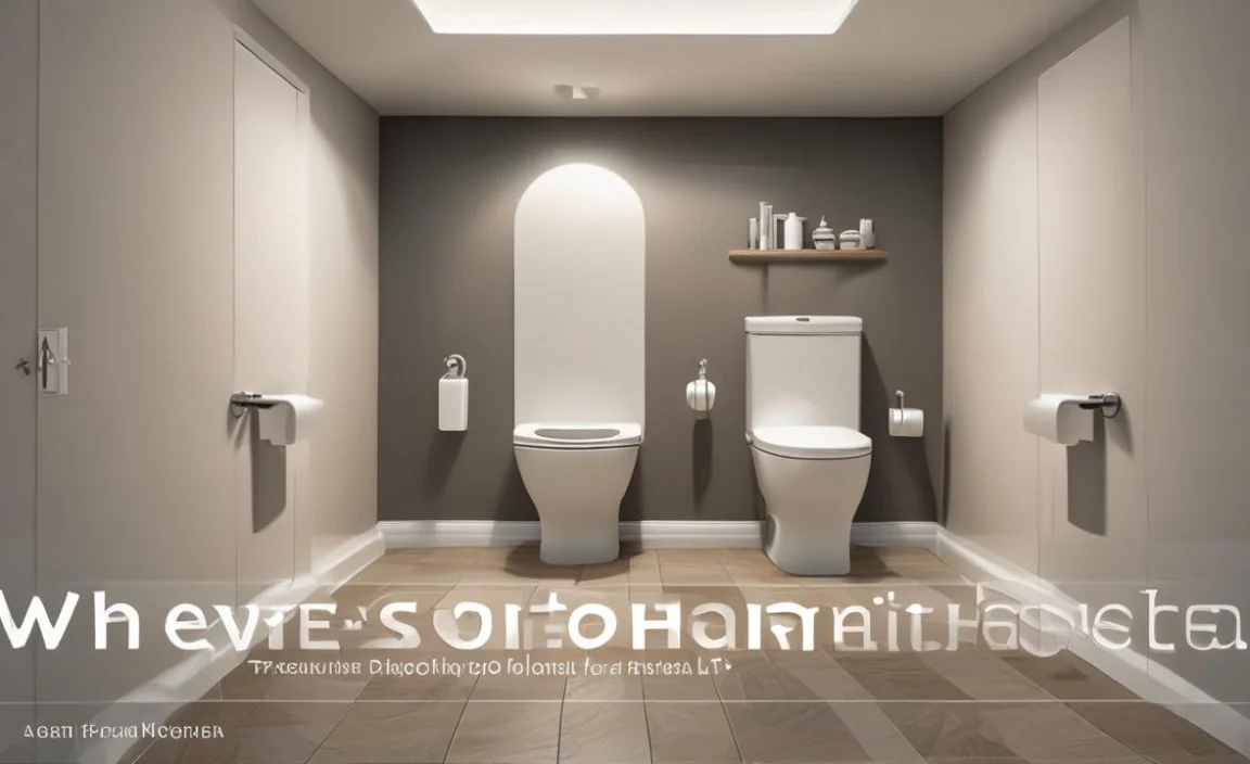Why Is The Toilet So High In Parasite: Key Insights