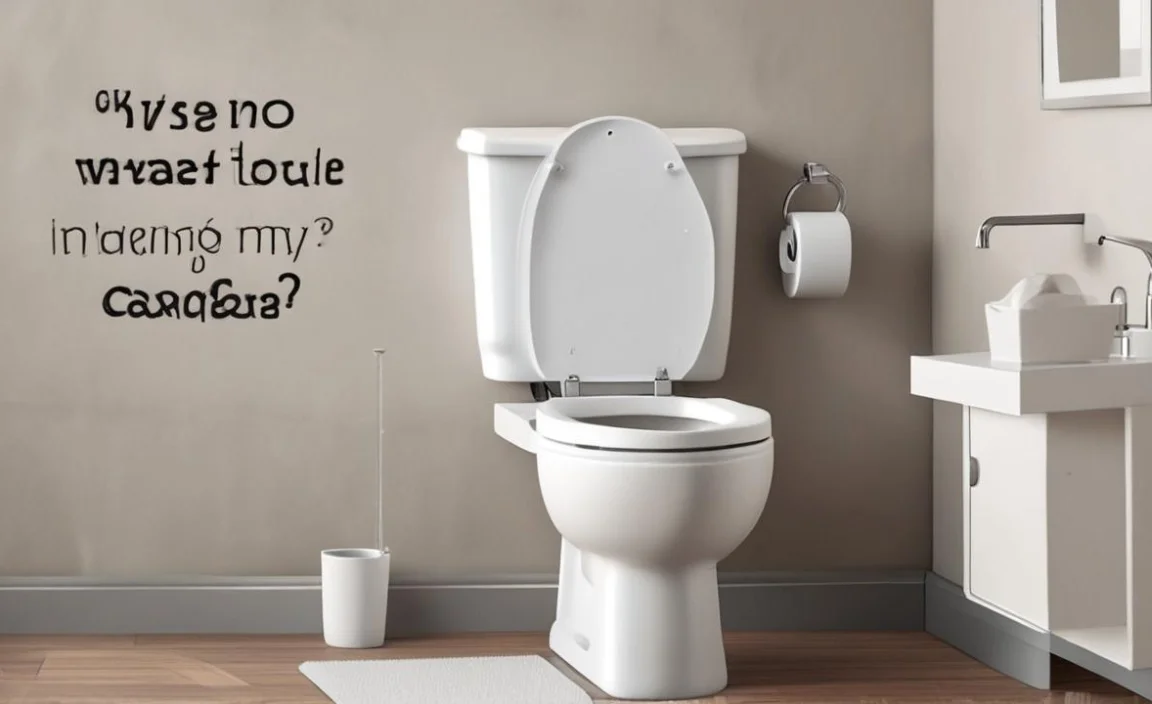 Why Is There No Water In My Toilet? Common Causes Explained