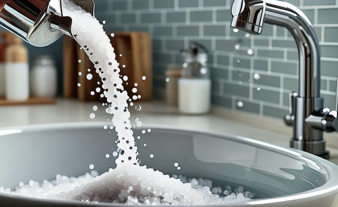 Why It’s Important to Remove Salt from Softened Water
