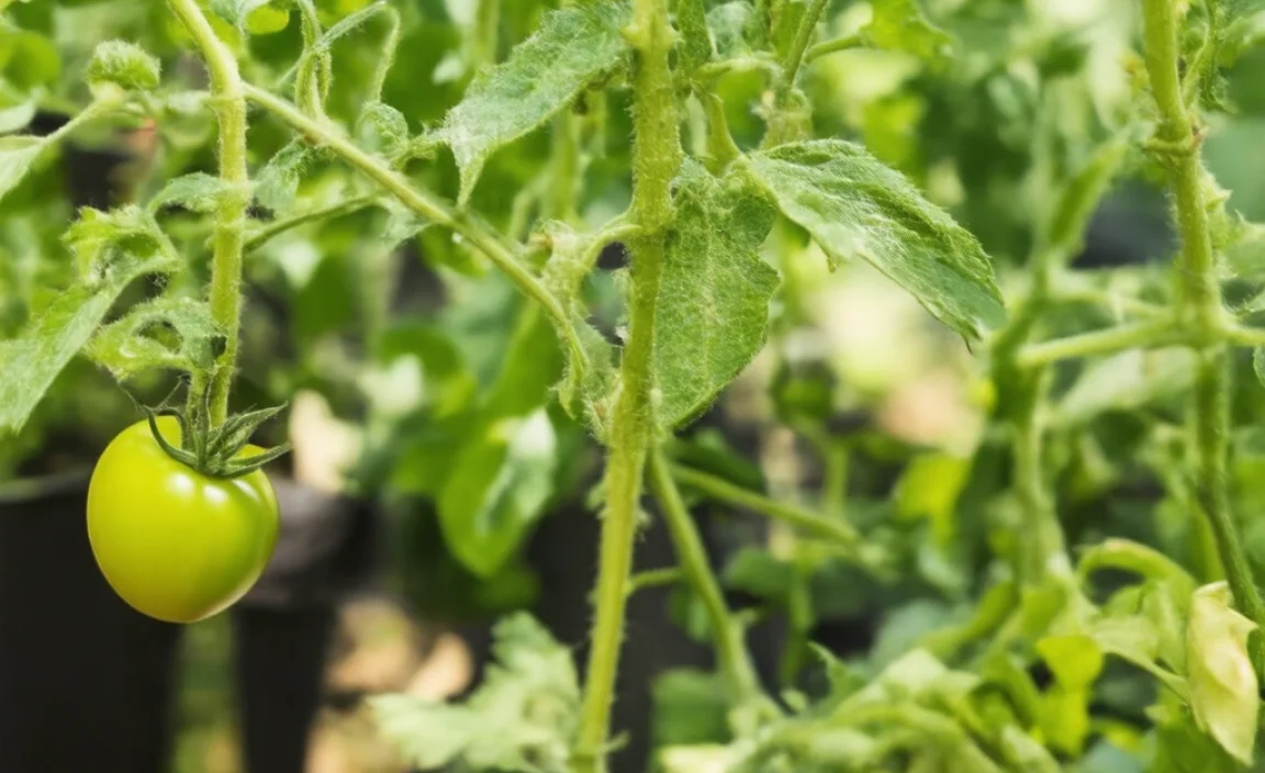 Why Prune Tomato Plants for More Yield?