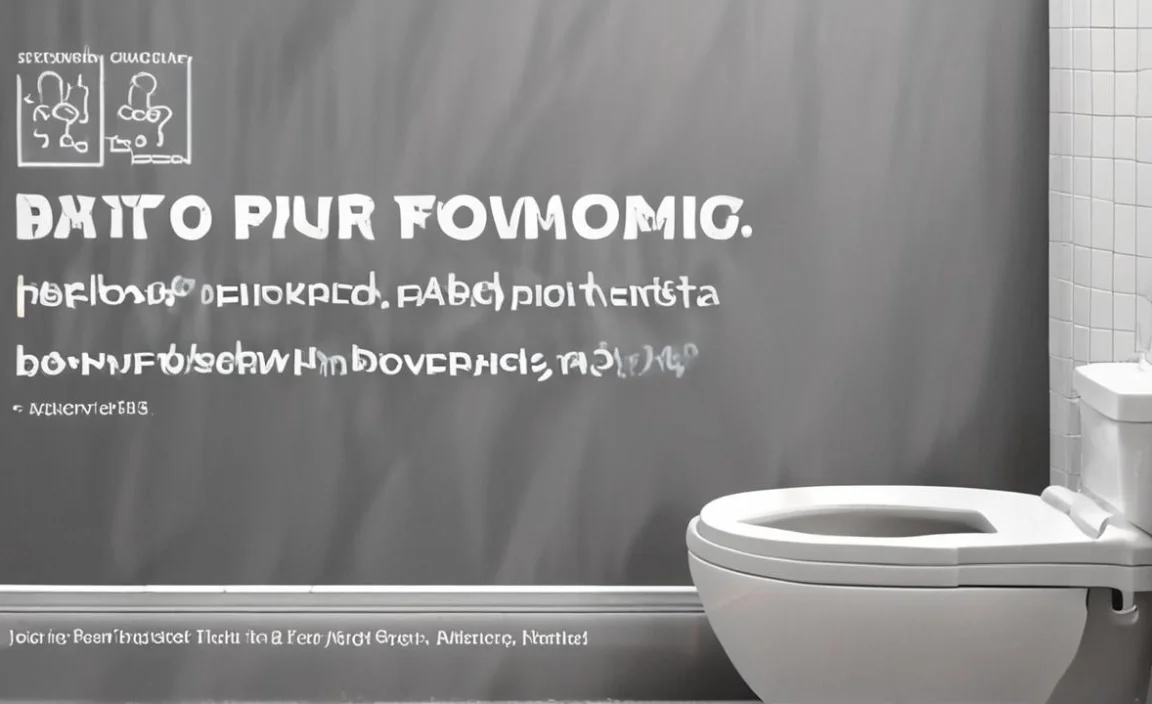 Why Should You Put Salt In Your Toilet? Discover The Benefits!