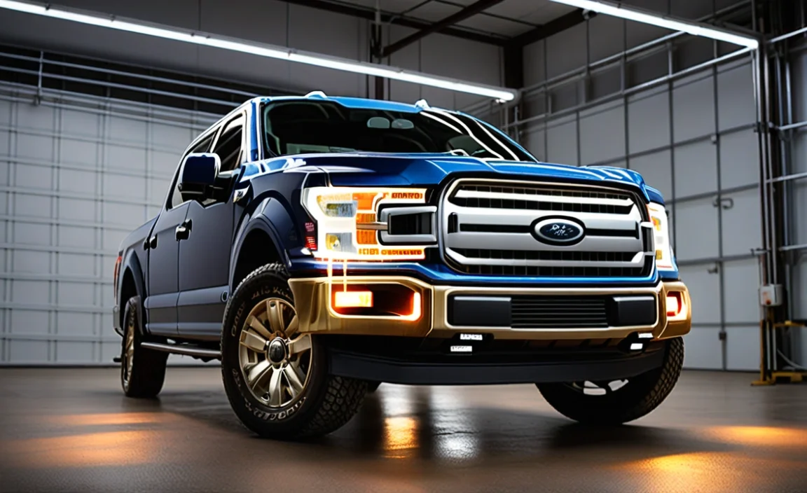Why Upgrade to LED Bulbs for Your F150?