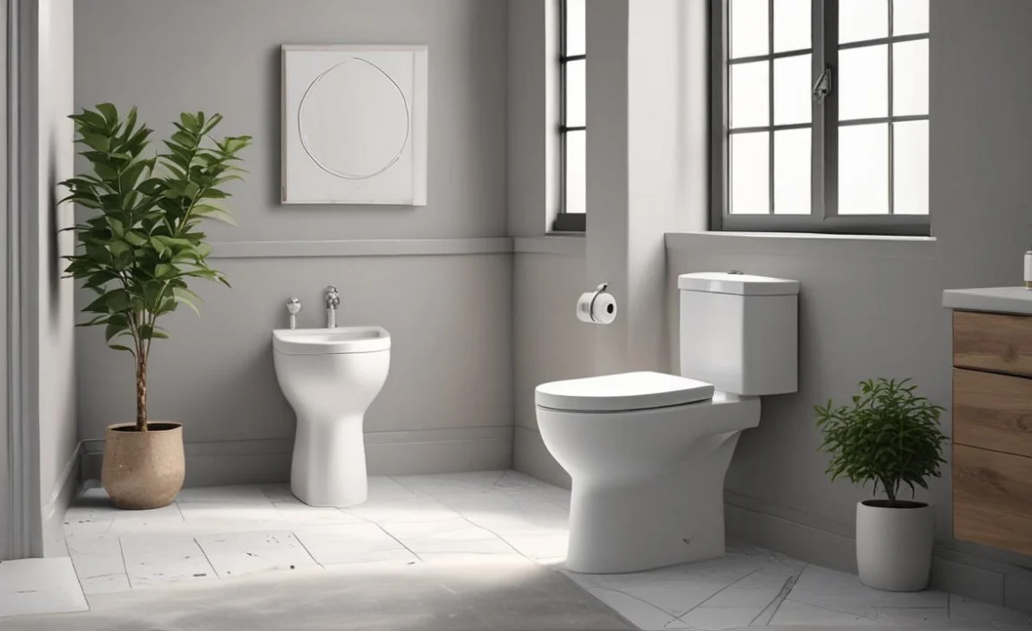 Why You Might Need to Flush Without Water