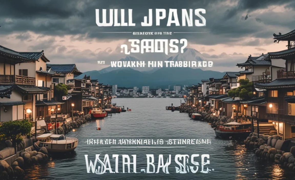 Will Japan Sink? Exploring The Truth Behind Rising Seas