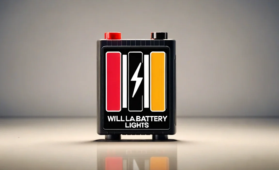 Will Low Battery Cause Warning Lights To Come On?