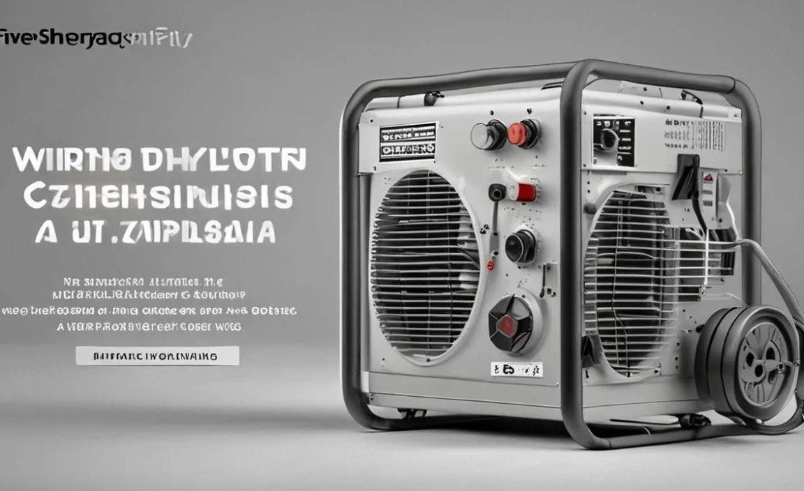 Wiring Diagram For 220 Volt Air Compressor: A Complete Guide