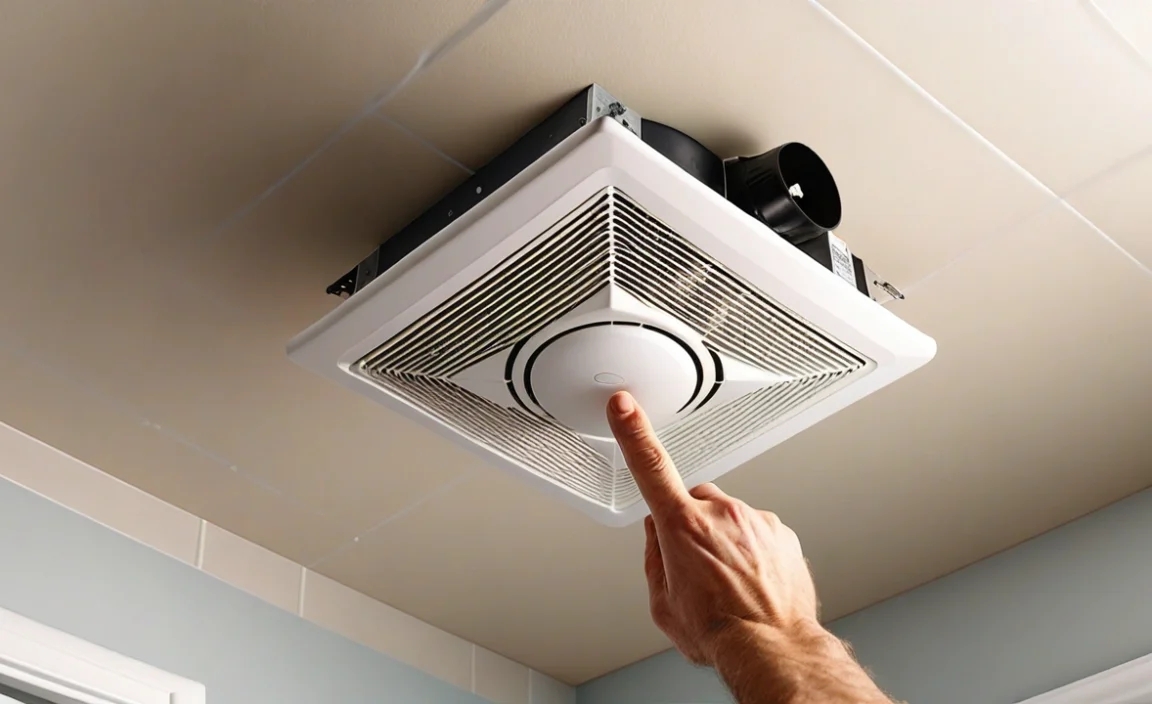 Wiring the Bathroom Fan