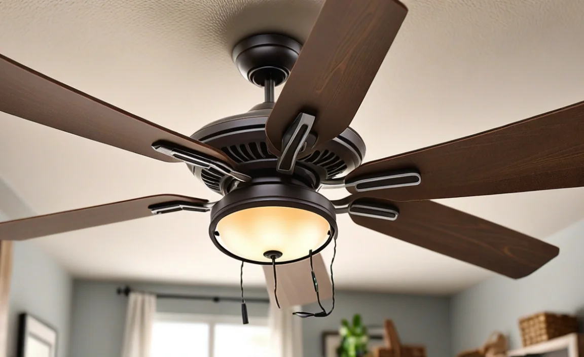 Wiring the Ceiling Fan