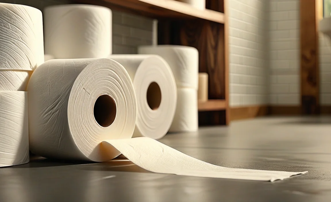 Your Guide to Toilet Paper Quality