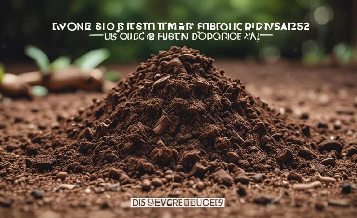 Your Soil Deserves Better: Discover the Power of Organic Compost